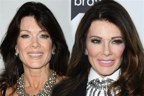 young lisa vanderpump photos|lisa vanderpump facelift.